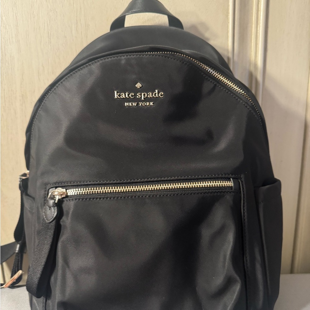 Kate Spade Black Women Backpack